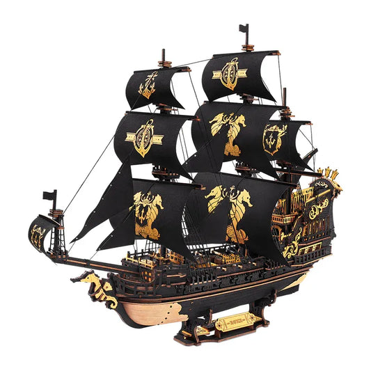 ROKR Seahorse Barque MCB02