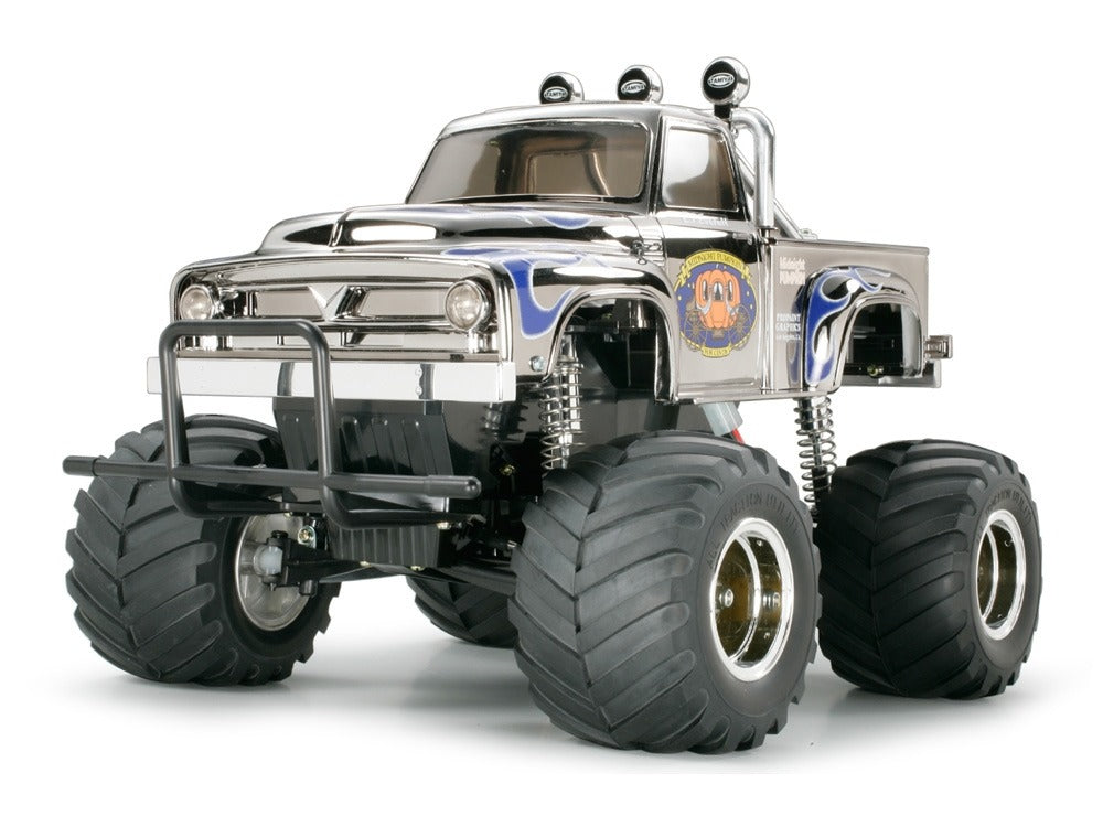 Tamiya Midnight Pumpkin Metallic 58365