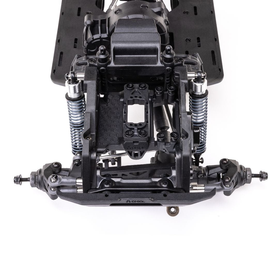 Axial 1/10 SCX10 III 4WD Rock Crawler Builder's Kit V2