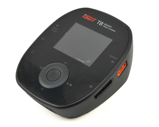 iSDT T8 Compact DC Lithium Battery Charger (8S/30A/1000W)