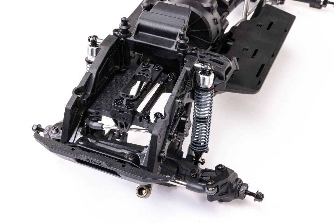 Axial 1/10 SCX10 III 4WD Rock Crawler Builder's Kit V2