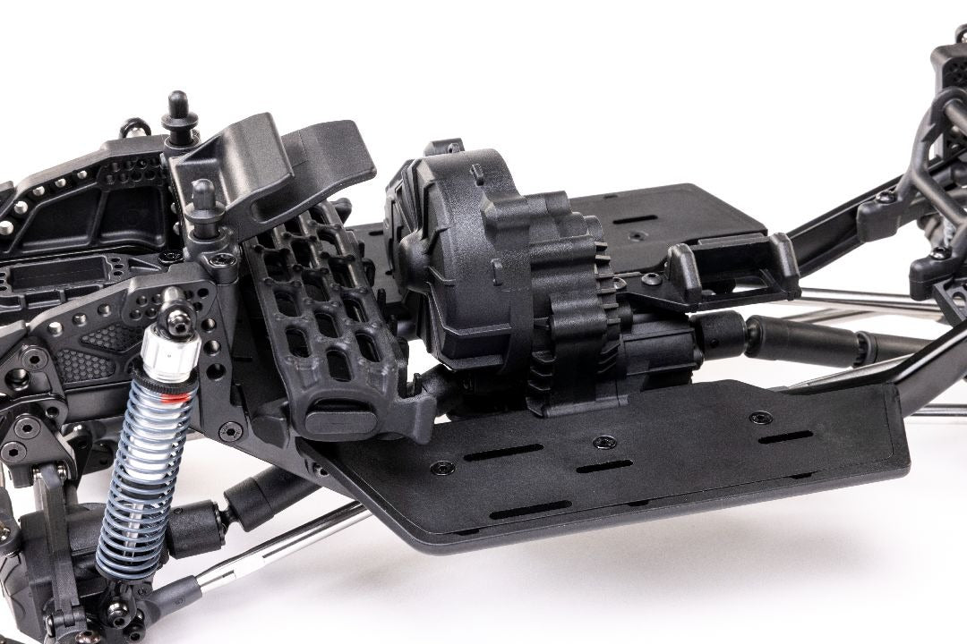 Axial 1/10 SCX10 III 4WD Rock Crawler Builder's Kit V2