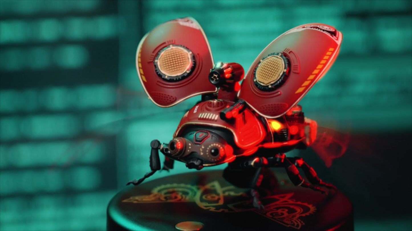 ROKR Scout Beetle Model DIY 3D Puzzle