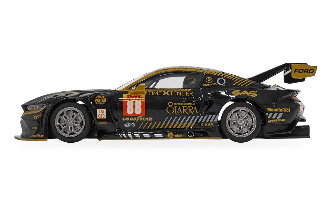 Scalextric Ford Mustang GT3 Proton, Slot car SCA4519
