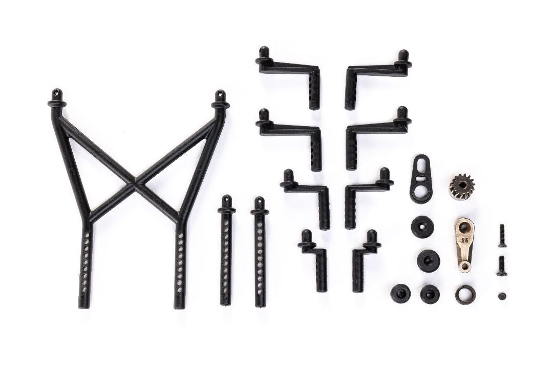 Axial 1/10 SCX10 III 4WD Rock Crawler Builder's Kit V2