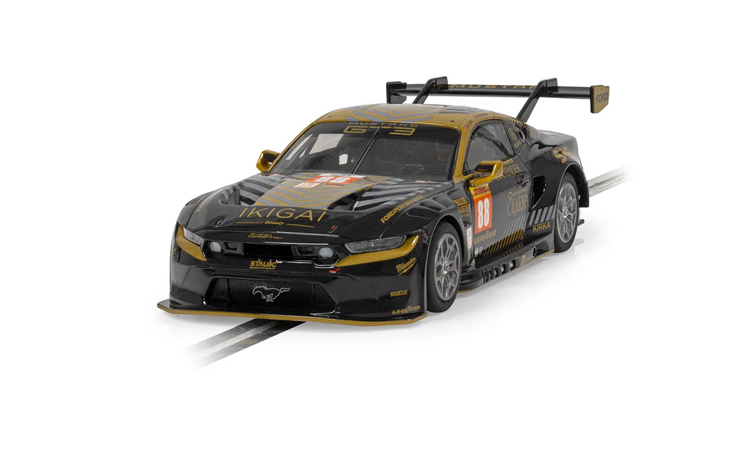Scalextric Ford Mustang GT3 Proton, Slot car SCA4519