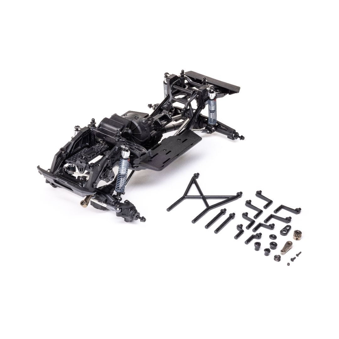 Axial 1/10 SCX10 III 4WD Rock Crawler Builder's Kit V2