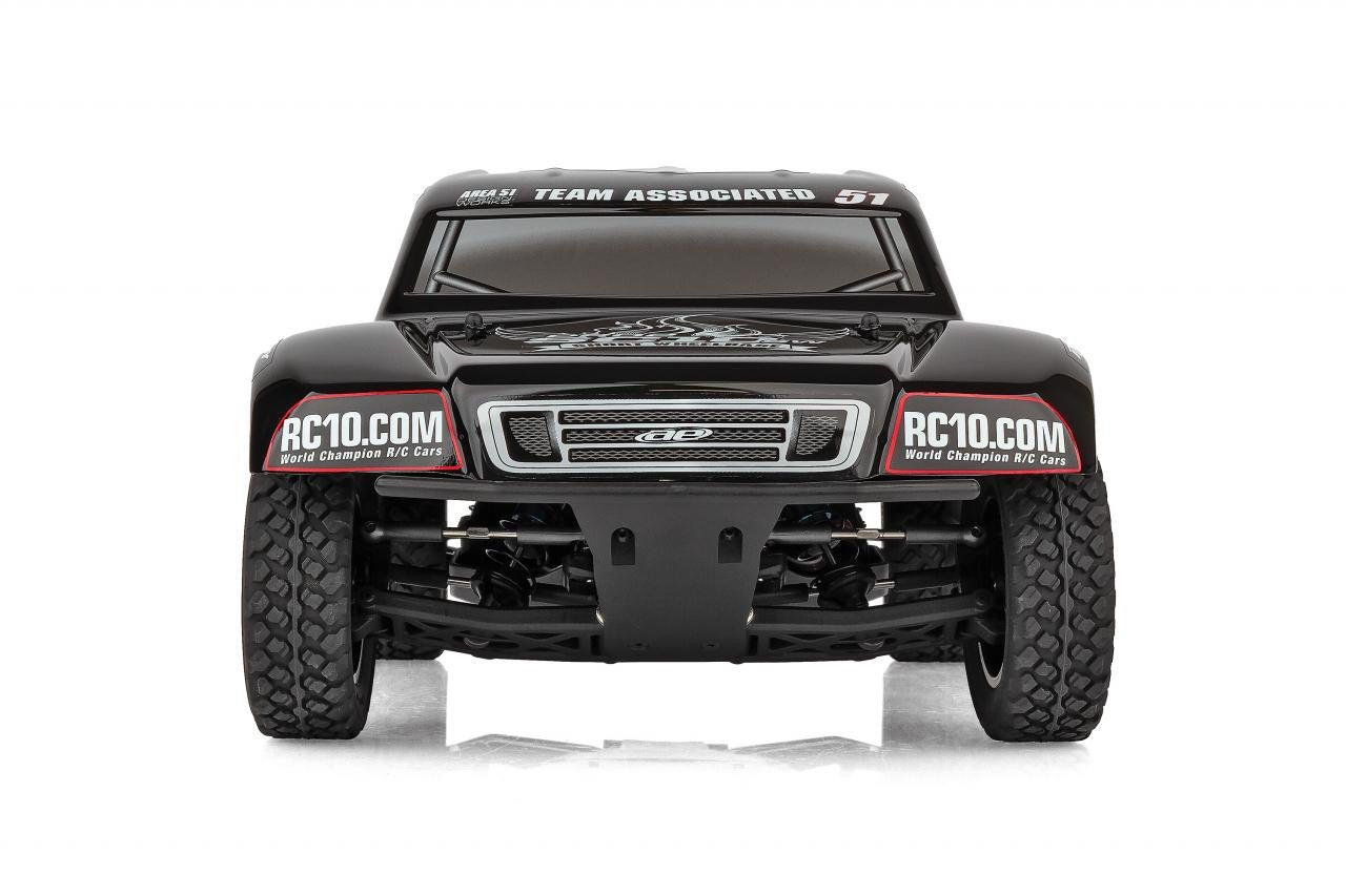 Team Associated Pro2 SC10sw RTR - Black