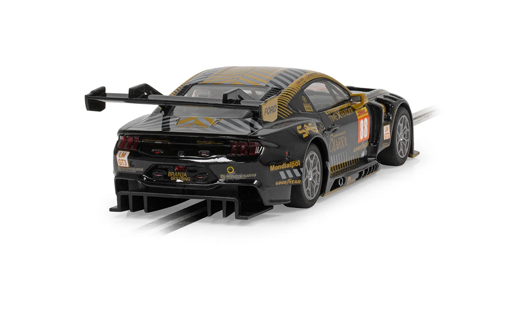 Scalextric Ford Mustang GT3 Proton, Slot car SCA4519