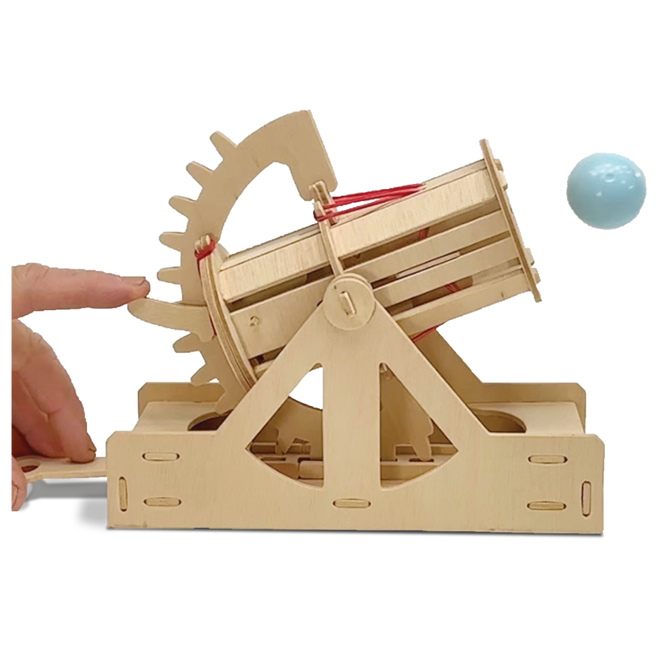Pathfinders Da Vinci Bombard