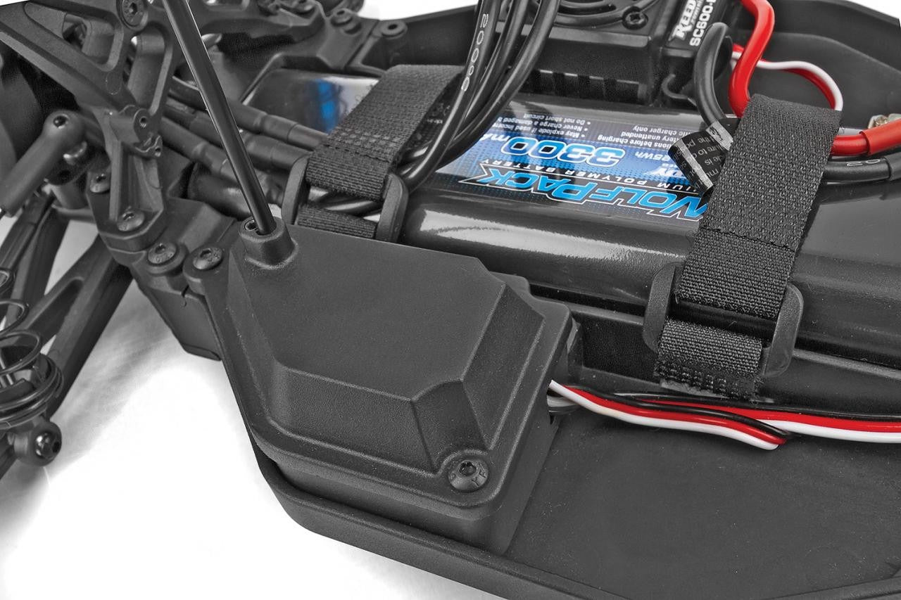Team Associated Pro2 SC10sw RTR - Black
