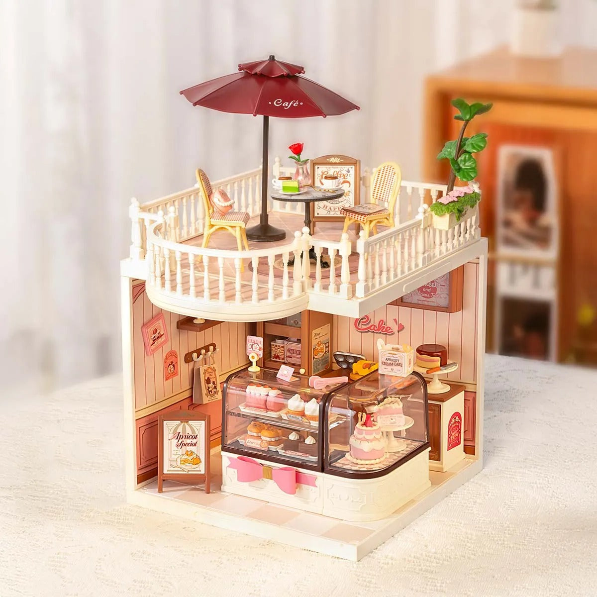 Rolife Super Creator Extension Pack – Terrace DWP09