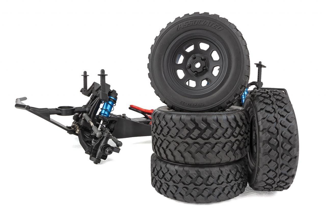 Team Associated Pro2 SC10sw RTR - Black