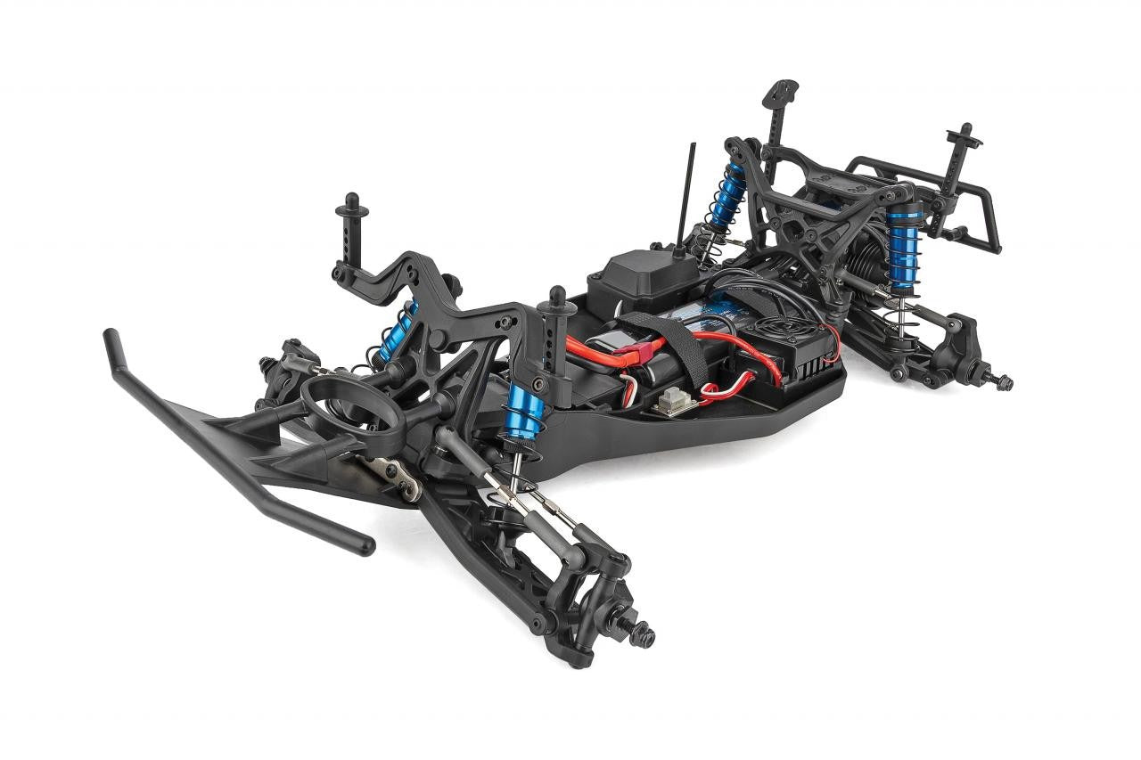 Team Associated Pro2 SC10sw RTR - Black
