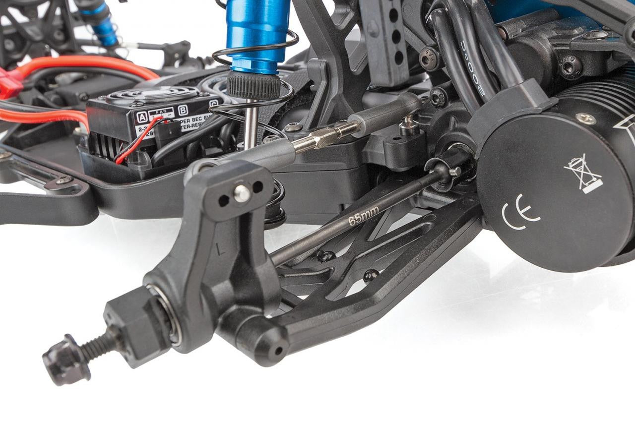 Team Associated Pro2 SC10sw RTR - Black