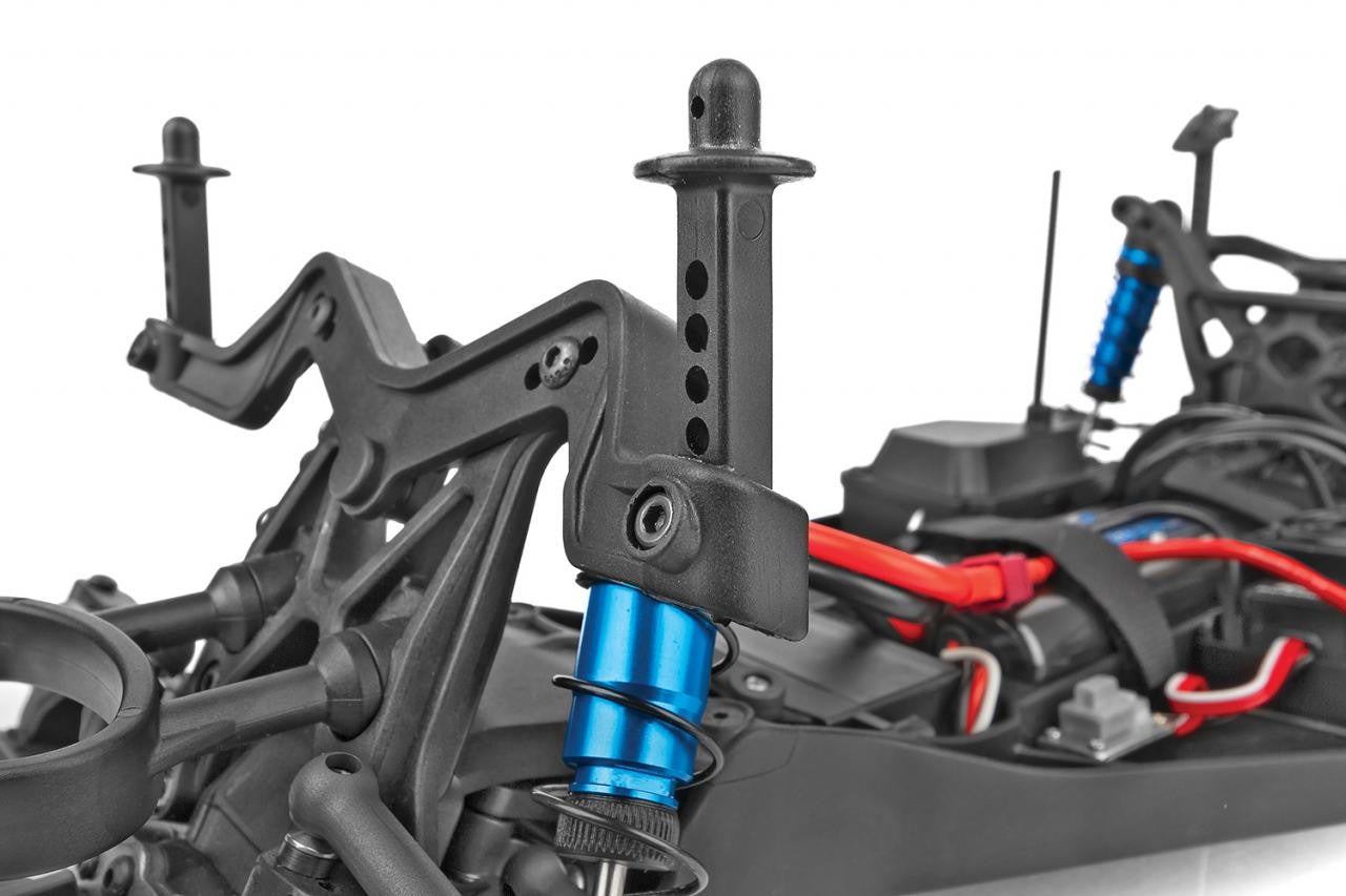 Team Associated Pro2 SC10sw RTR - Black