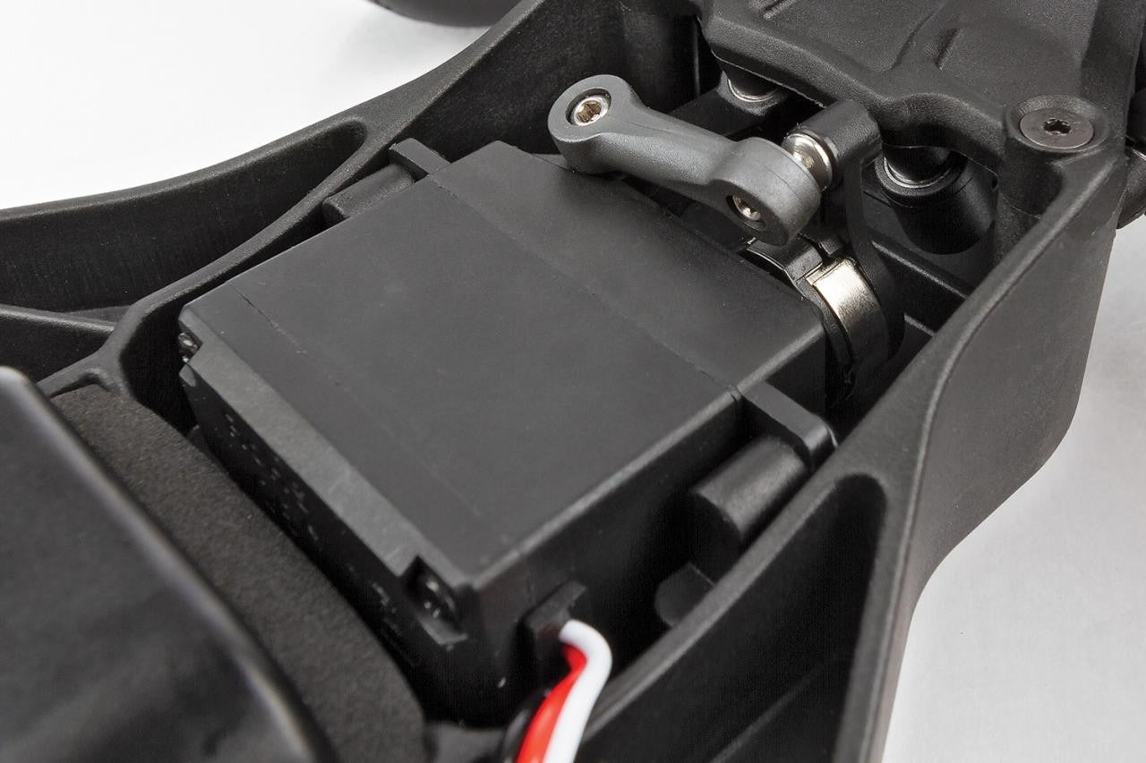 Team Associated Pro2 SC10sw RTR - Black