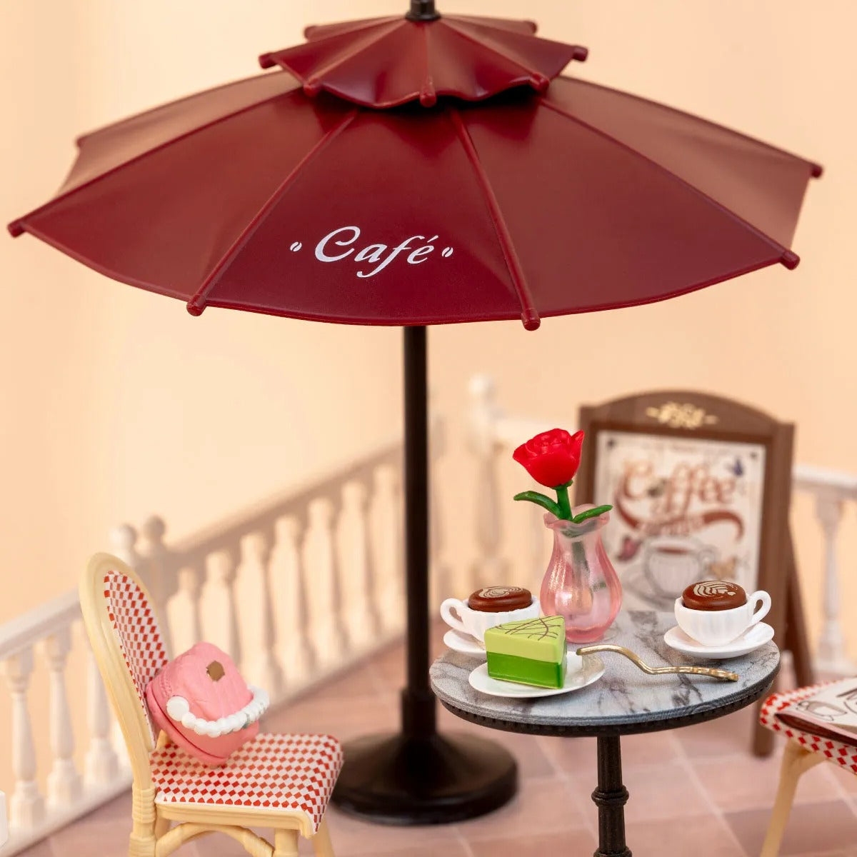 Rolife Super Creator Extension Pack – Terrace DWP09