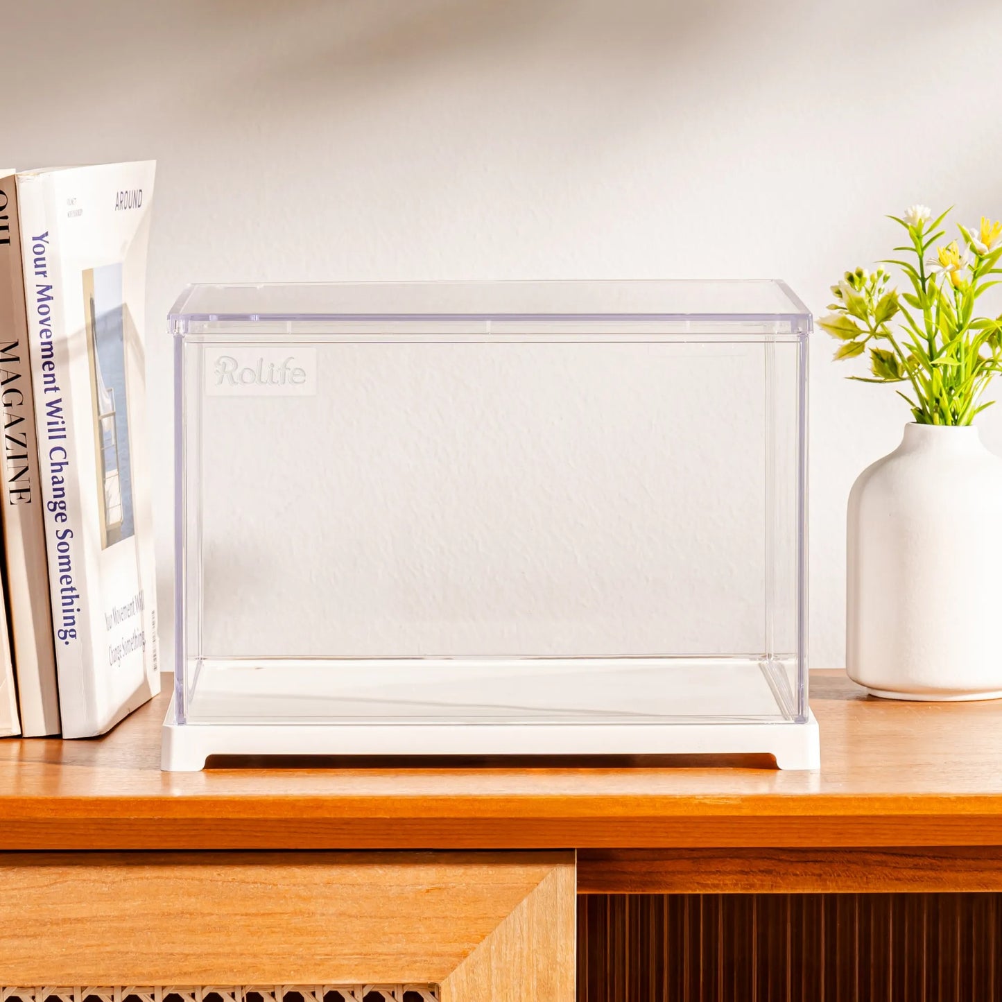 Rolife Acrylic Display Box Landscape Size S DF04L