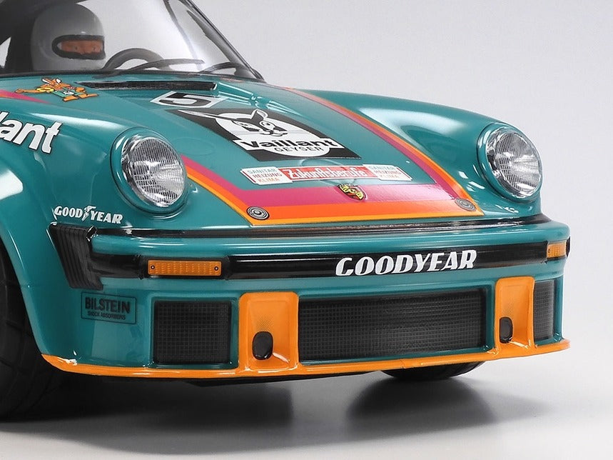 Tamiya Porsche 934 (1976) 50th Anniversary