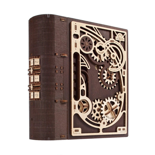 UGears Book of Secrets - 263 Pieces