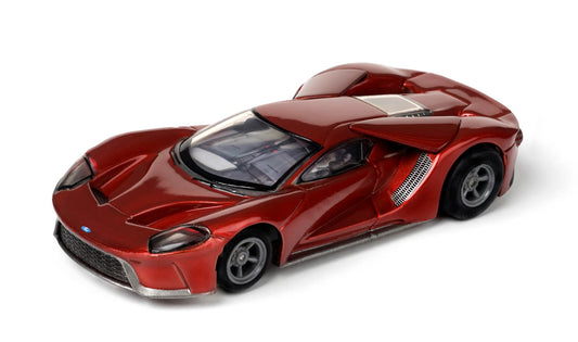 AFX Ford GT Liquid Red Mega G+ 22030