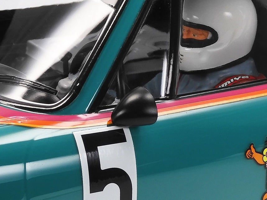 Tamiya Porsche 934 (1976) 50th Anniversary
