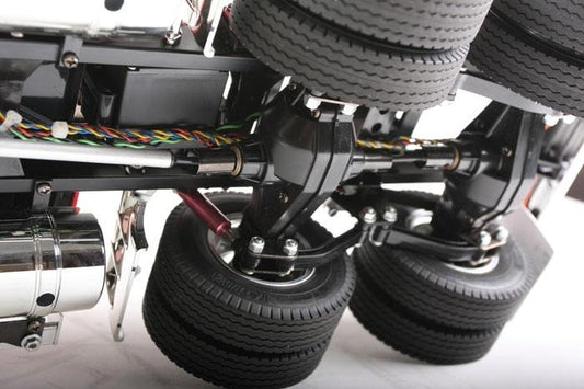 RC-KING HAULER W/O ESC (1/14) TAM56301