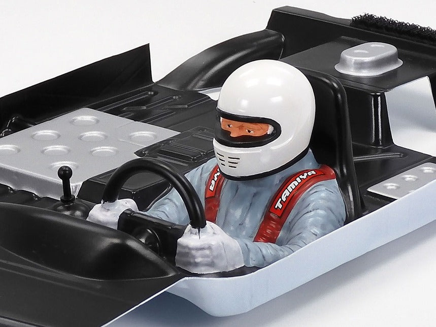 Tamiya Porsche 934 (1976) 50th Anniversary