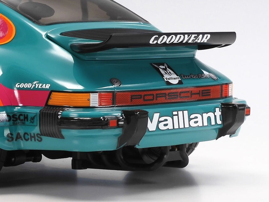 Tamiya Porsche 934 (1976) 50th Anniversary