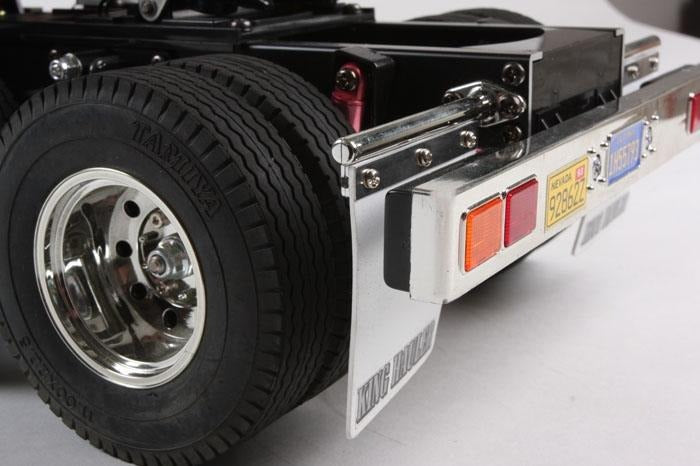 RC-KING HAULER W/O ESC (1/14) TAM56301
