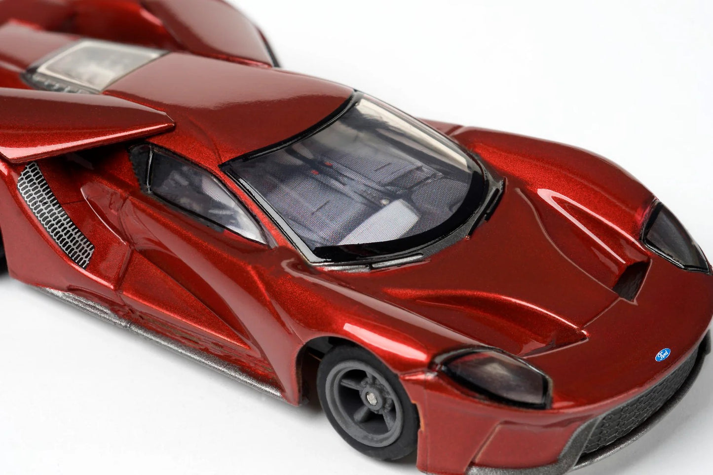 AFX Ford GT Liquid Red Mega G+ 22030