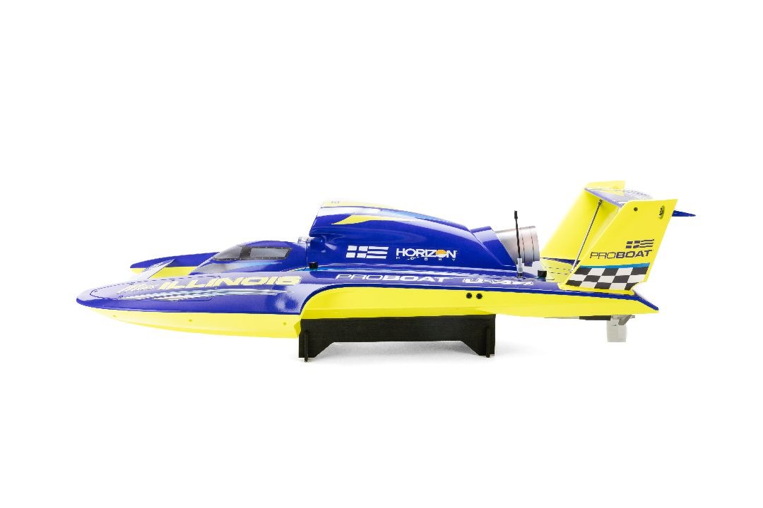 Pro Boat 34" U-34, Miss Illinois, Hydro
