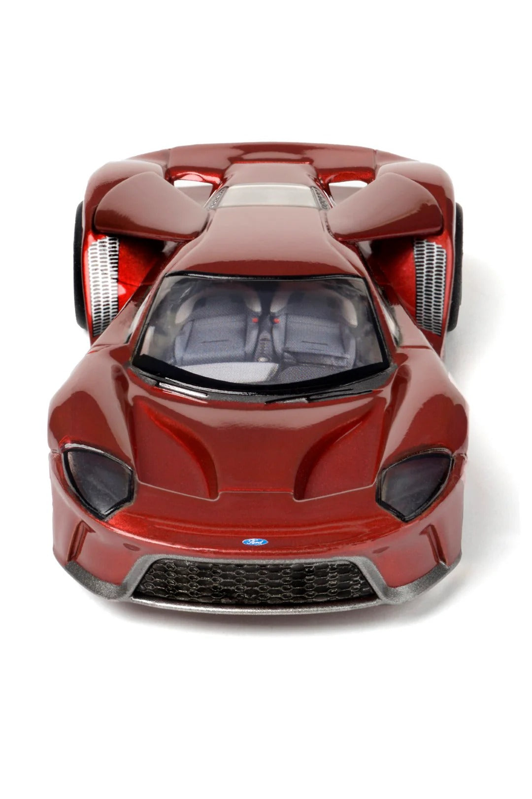 AFX Ford GT Liquid Red Mega G+ 22030