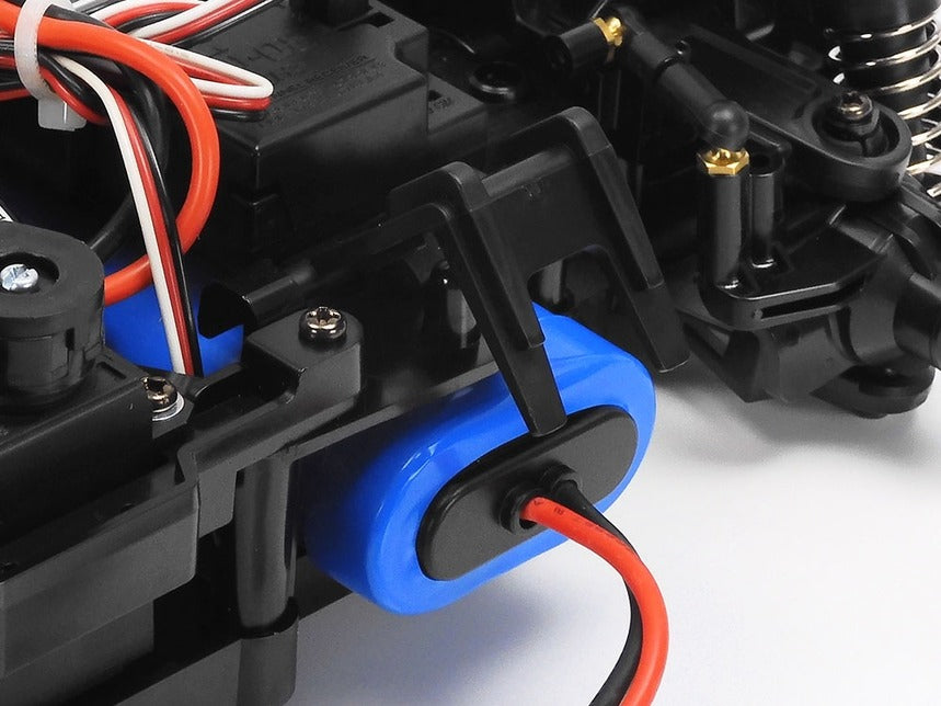 TAMIYA Mini Cooper Racing TAM58747