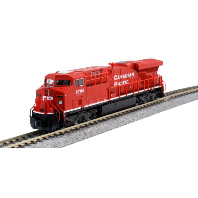 KATO 106-0022 (N) M1 Basic Oval Track Set W/Power Pack