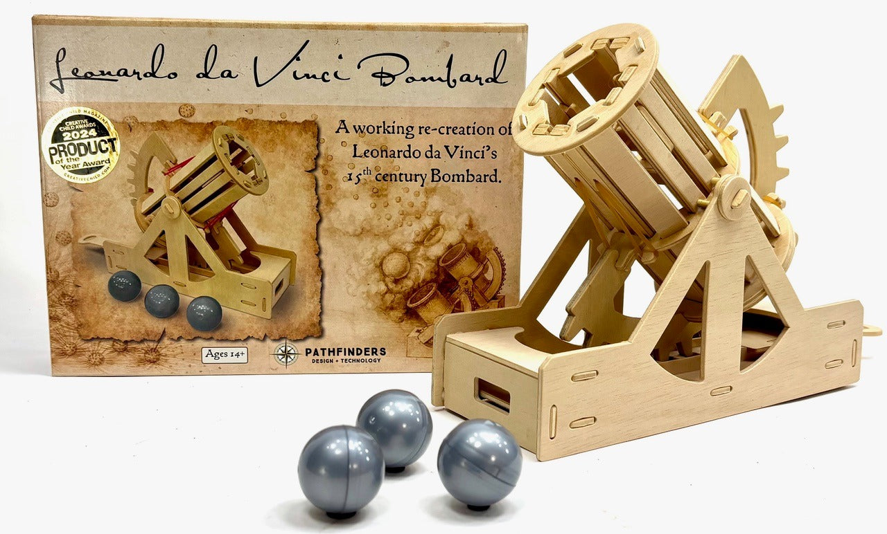 Pathfinders Da Vinci Bombard
