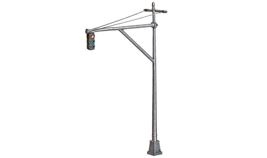 MAST ARM TRAFFIC MOUNT LIGHTS (HO) WOO5653