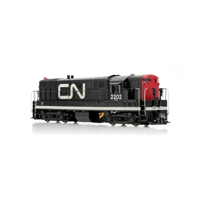 HO Scale Diesel Locomotives – ABC Hobby