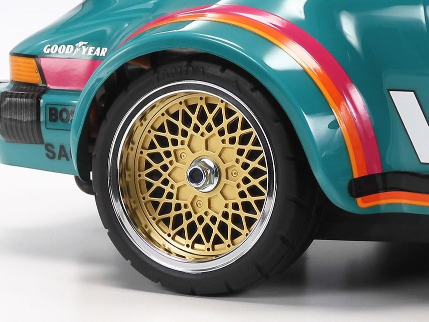 Tamiya Porsche 934 (1976) 50th Anniversary
