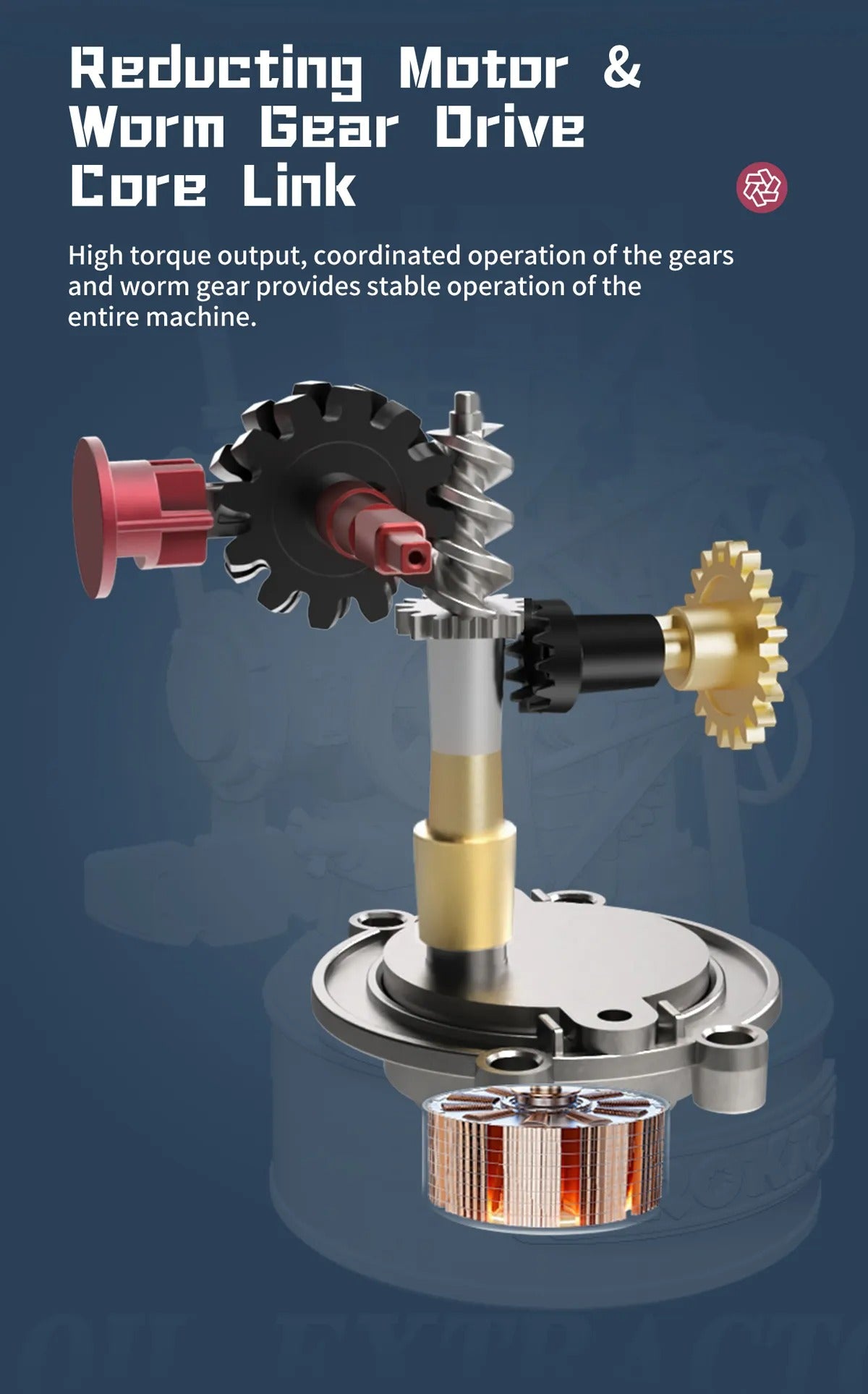 ROKR Oil Extractor DIY Model Kit