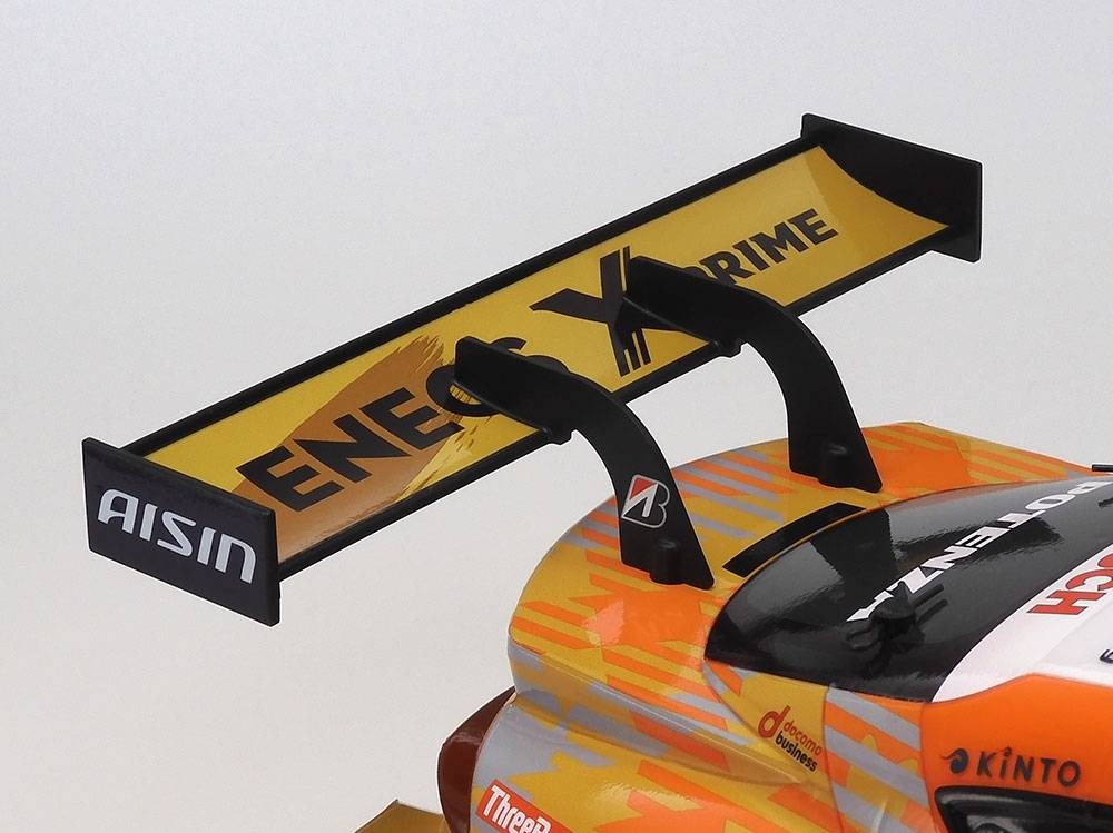 TAMIYA 1/10 Eneos X Prime GR Supra TT-02 w/ESC