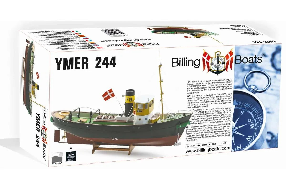 Billing 1:60 YMER 244