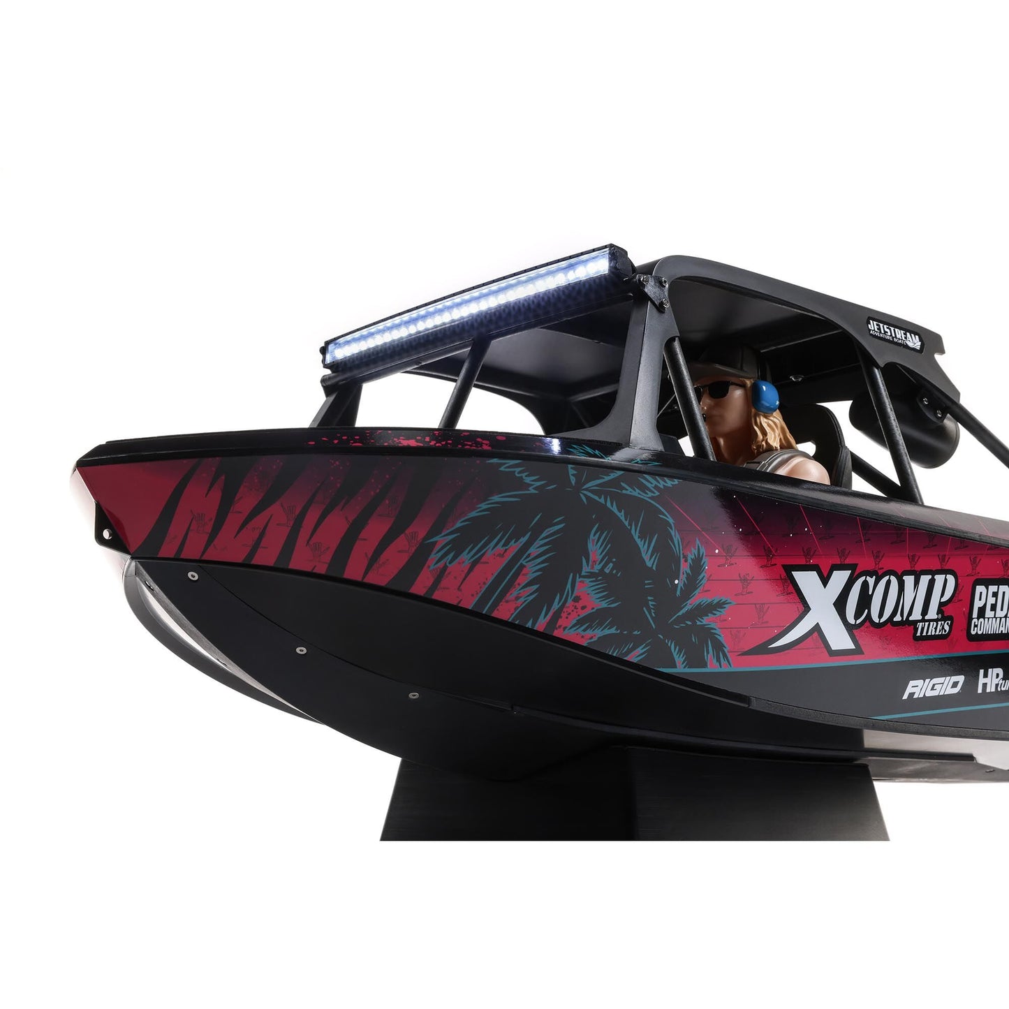 Pro Boat 1/6 Jetstream Boat Brushless 24 Shreddy RTR