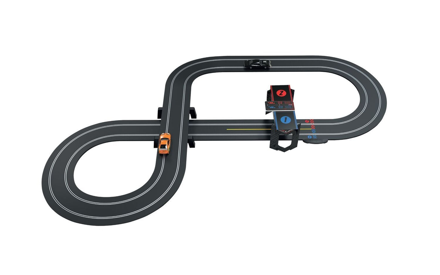 Scalextric Fast and Furious HOT LAPS RACE SET SCA1458