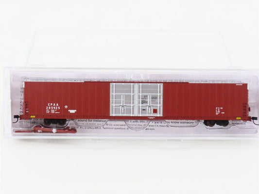N Rolling Pullman-Standard 86' Double-Door Auto Parts Boxcar Canadian Pacific CPAA