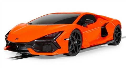 SCA4523 LAMBORGHINI REVUELTO ARANCIO APODIS Slot Car 2024