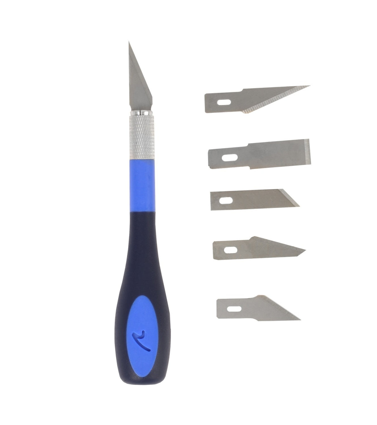Cutter Helper Cutter N5 with 6 Blades & Ergonomic Handle – ABC Hobby