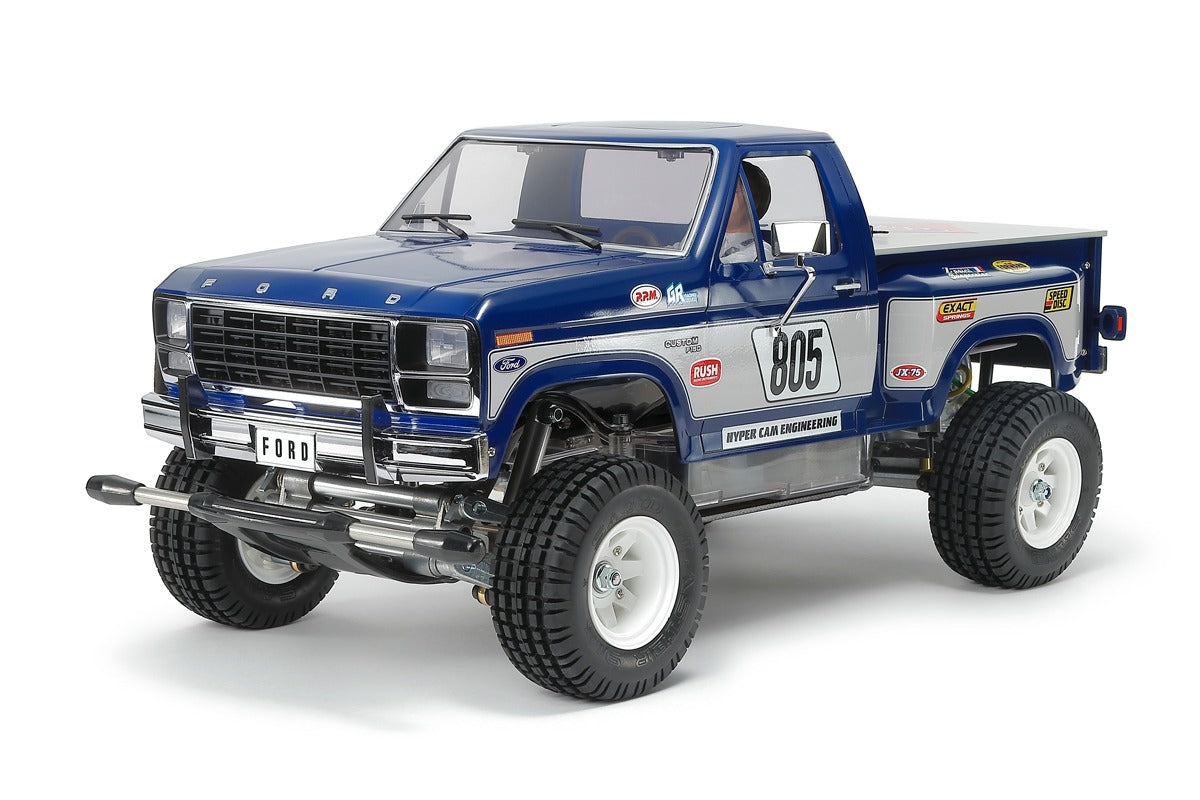 TAMIYA Ford F-150 Ranger XLT