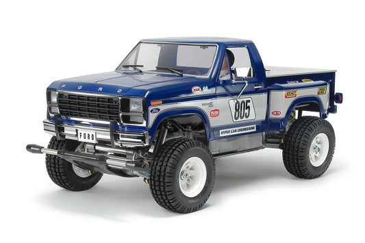 TAMIYA Ford F-150 Ranger XLT